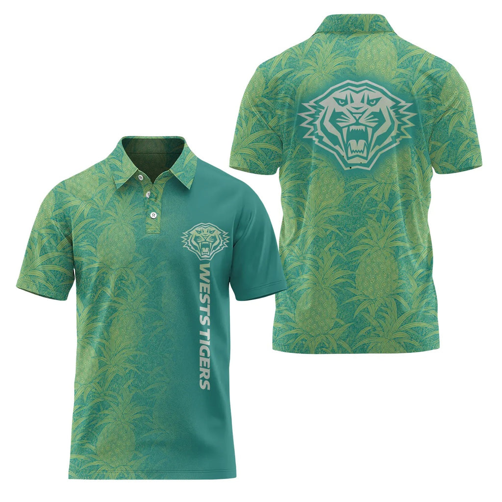 Wests Tigers Apparels SHW014