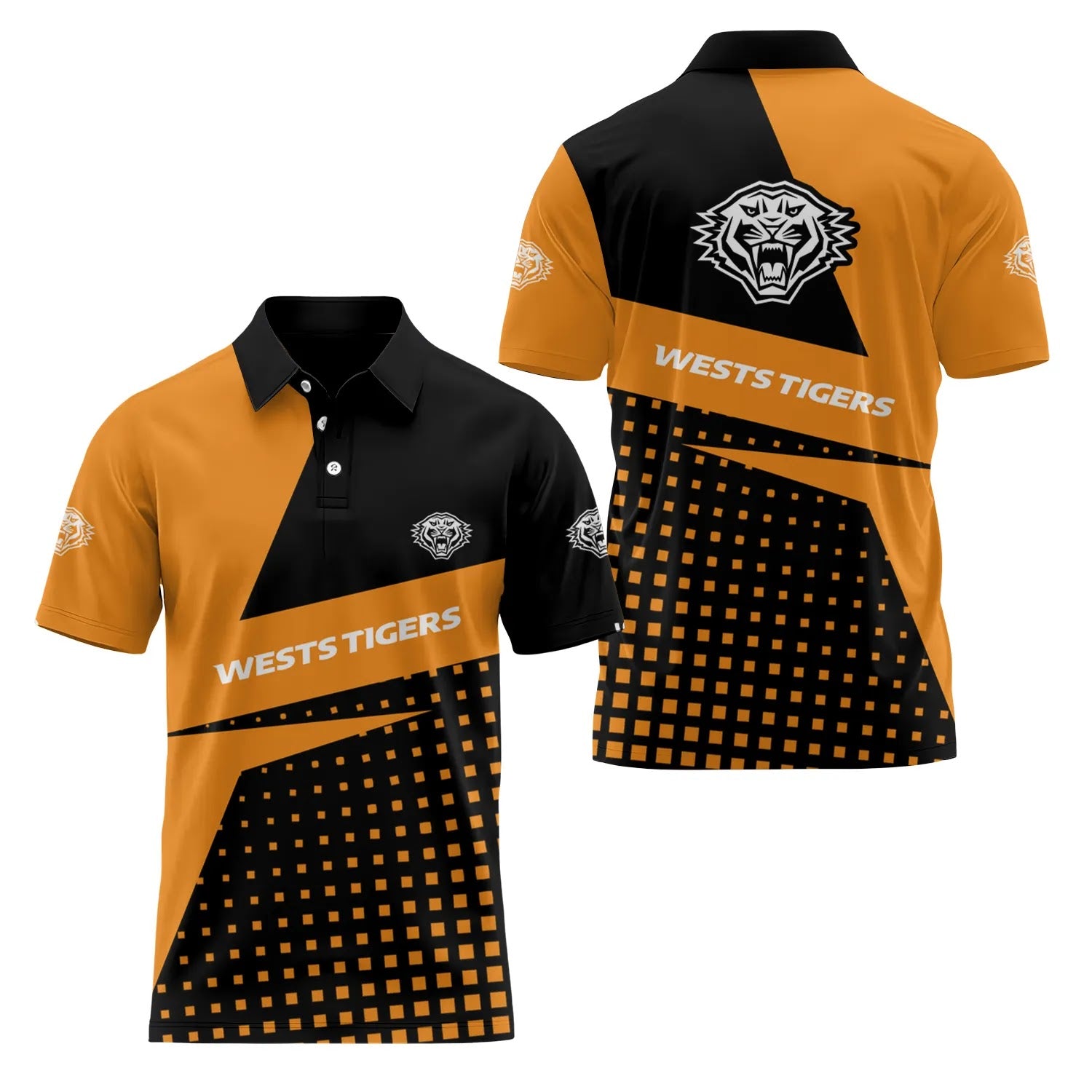 Wests Tigers Apparels SC083
