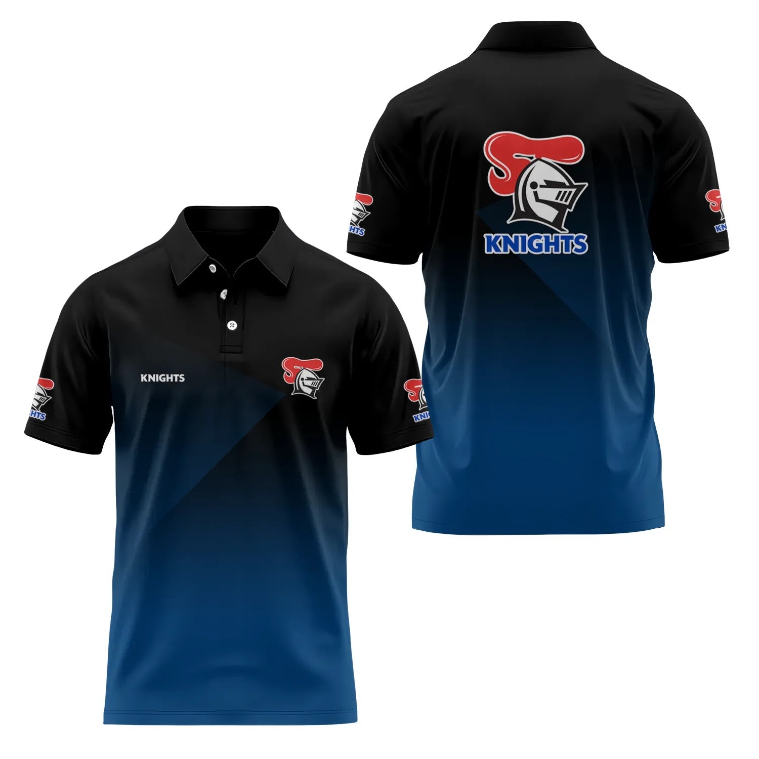 Newcastle Knights Apparels SC012