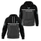 Port Adelaide Power Hoodie SC040