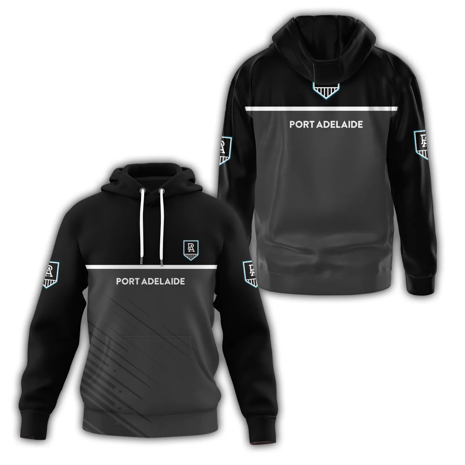 Port Adelaide Power Hoodie SC040