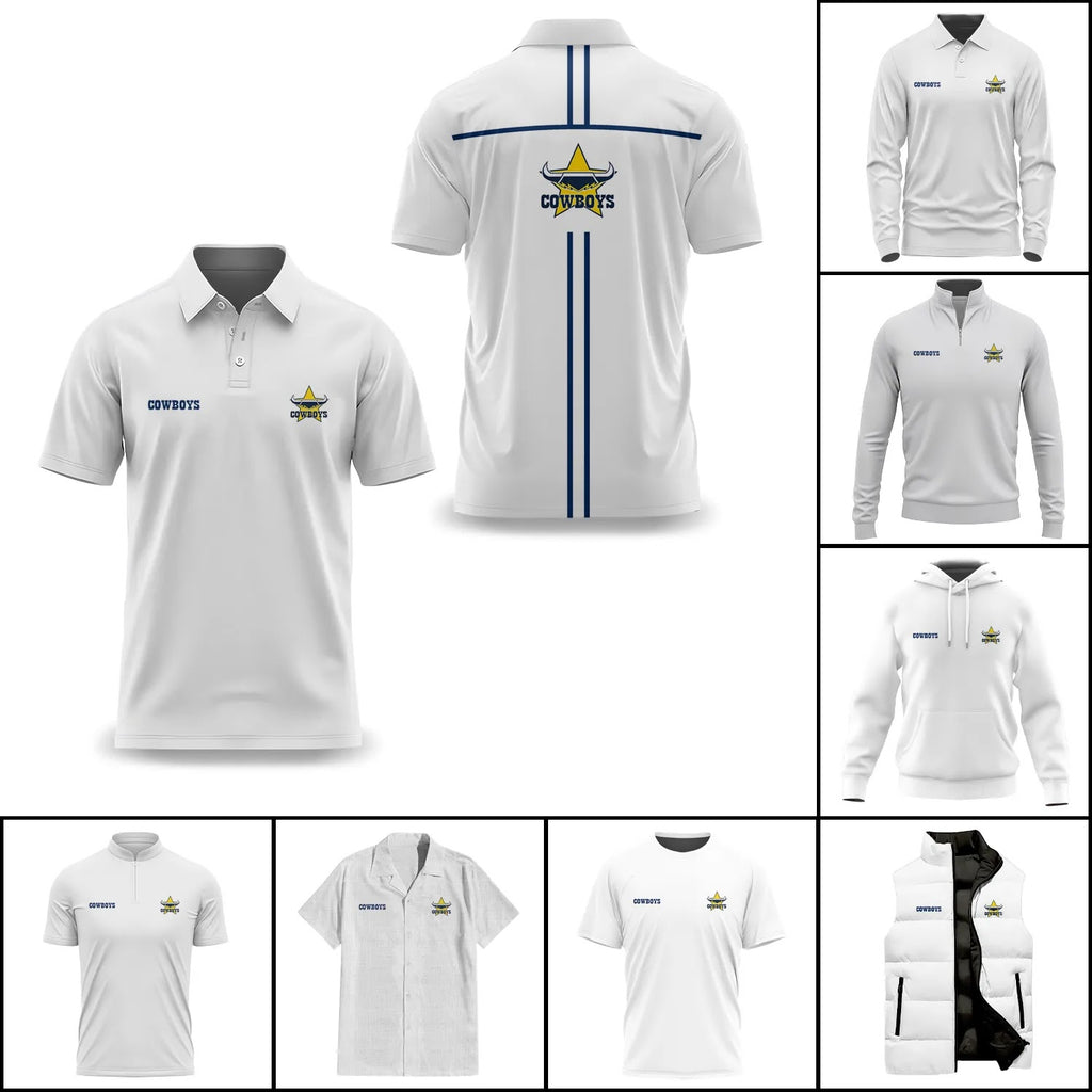 North Queensland Cowboys Apparels SC018
