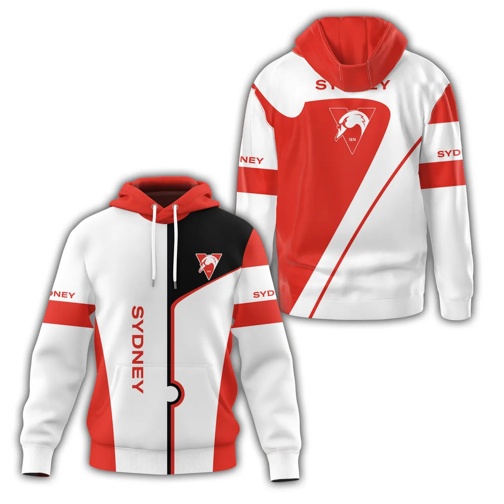Sydney Swans Hoodie SC010