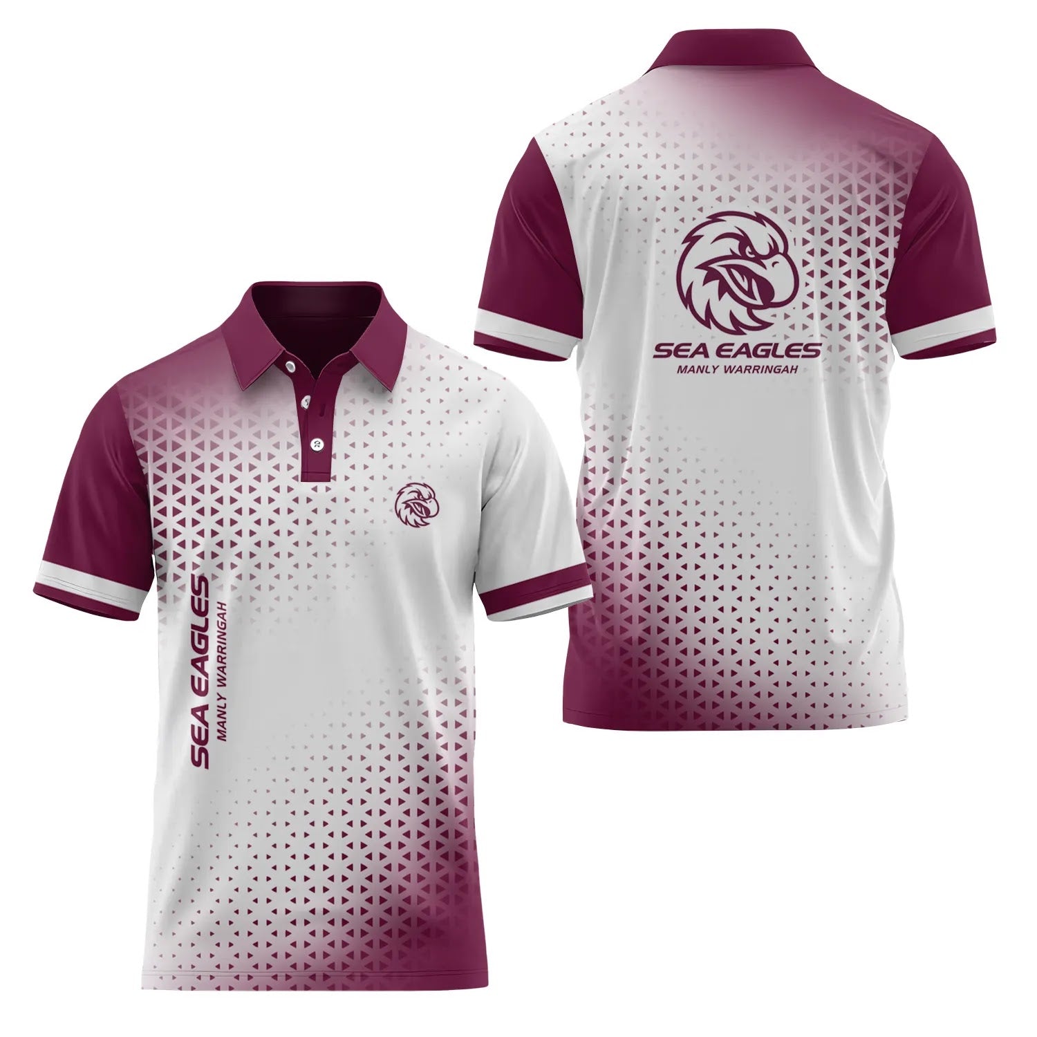 Manly Warringah Sea Eagles Apparels SC079