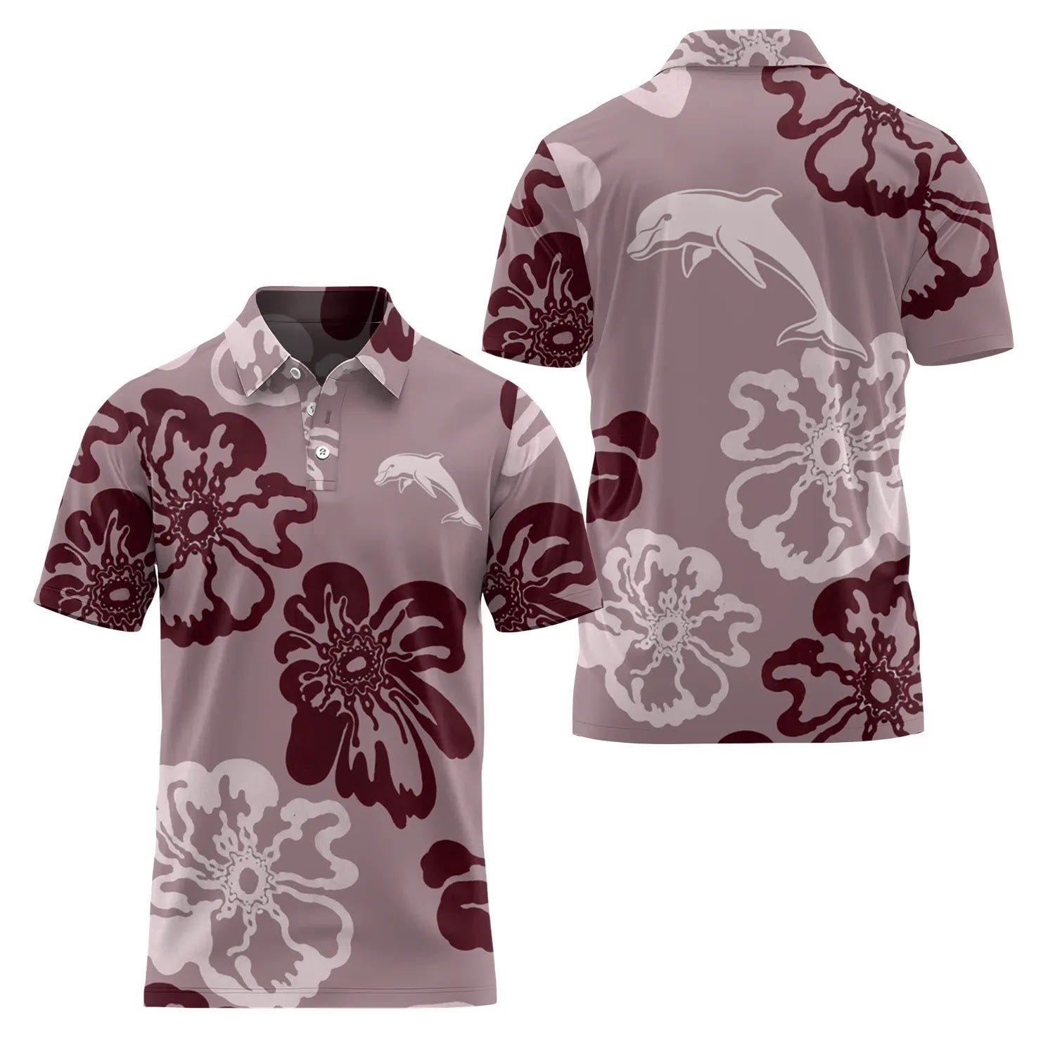 Dolphins Apparels SHW073