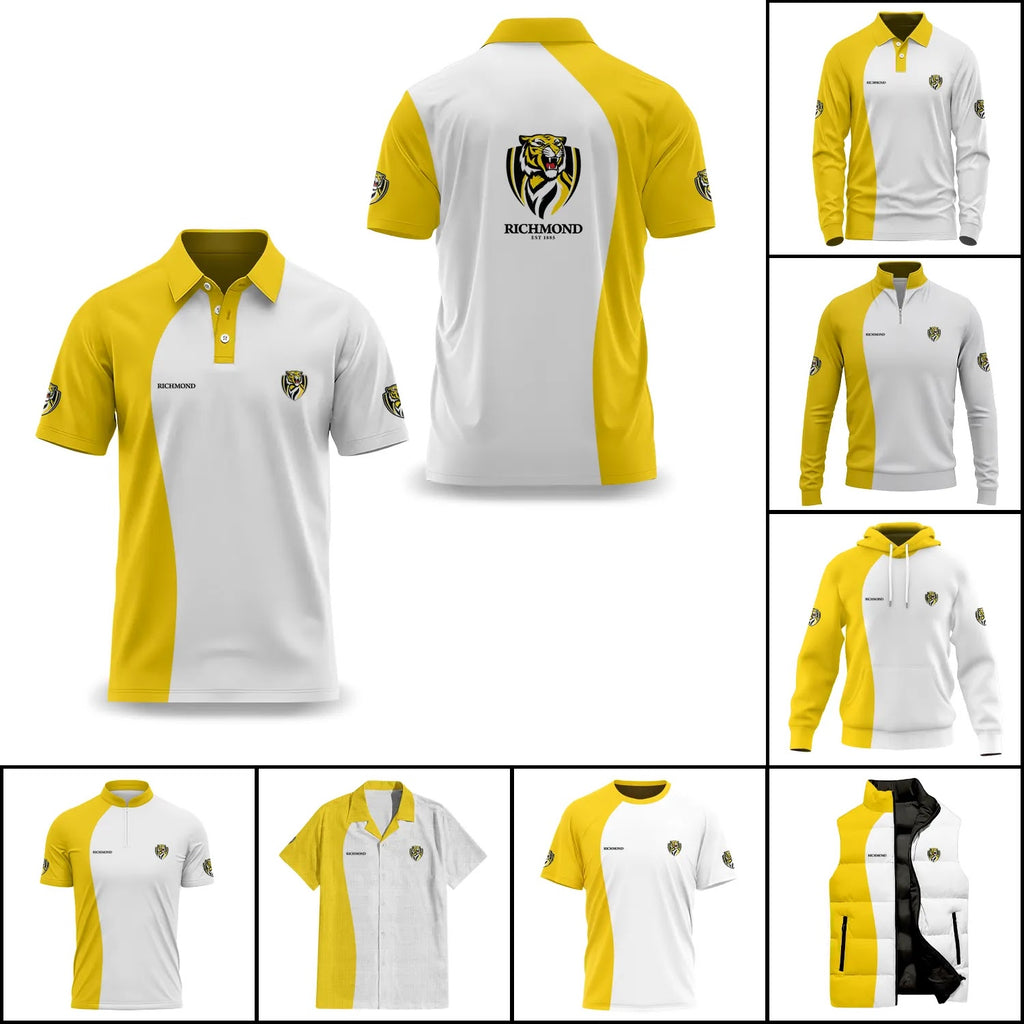 Richmond Tigers Apparels SC055
