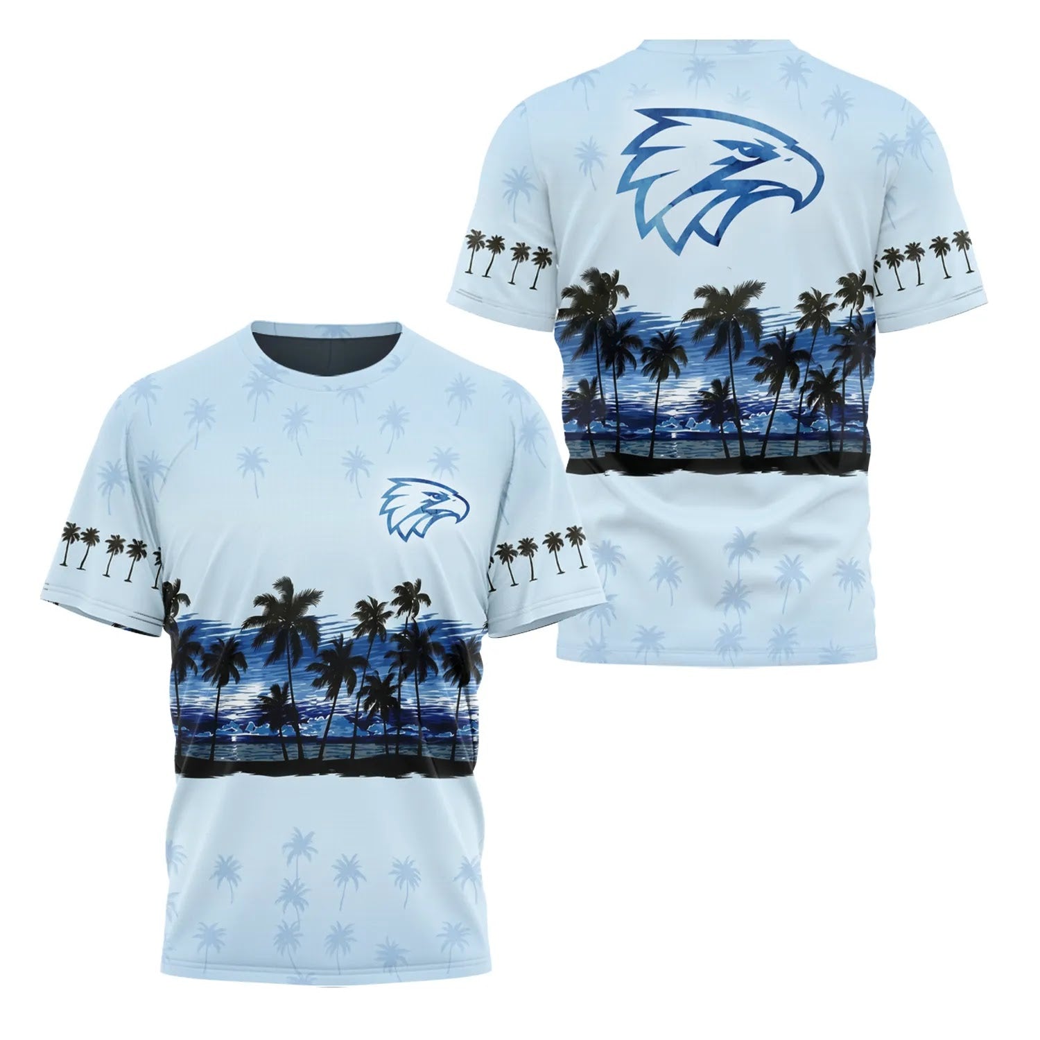 West Coast Eagles Apparels SHW016