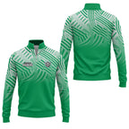 Canberra Raiders Quarter-zip Pullover SC121