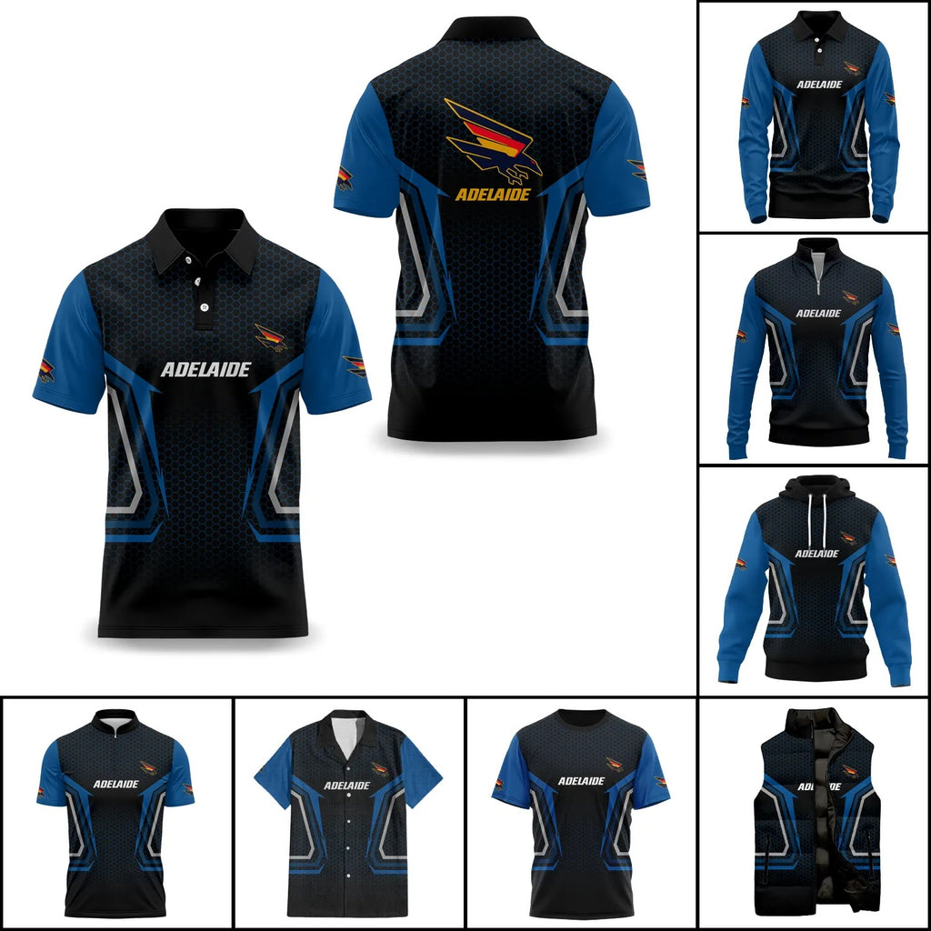 Adelaide Crows Apparels SC075
