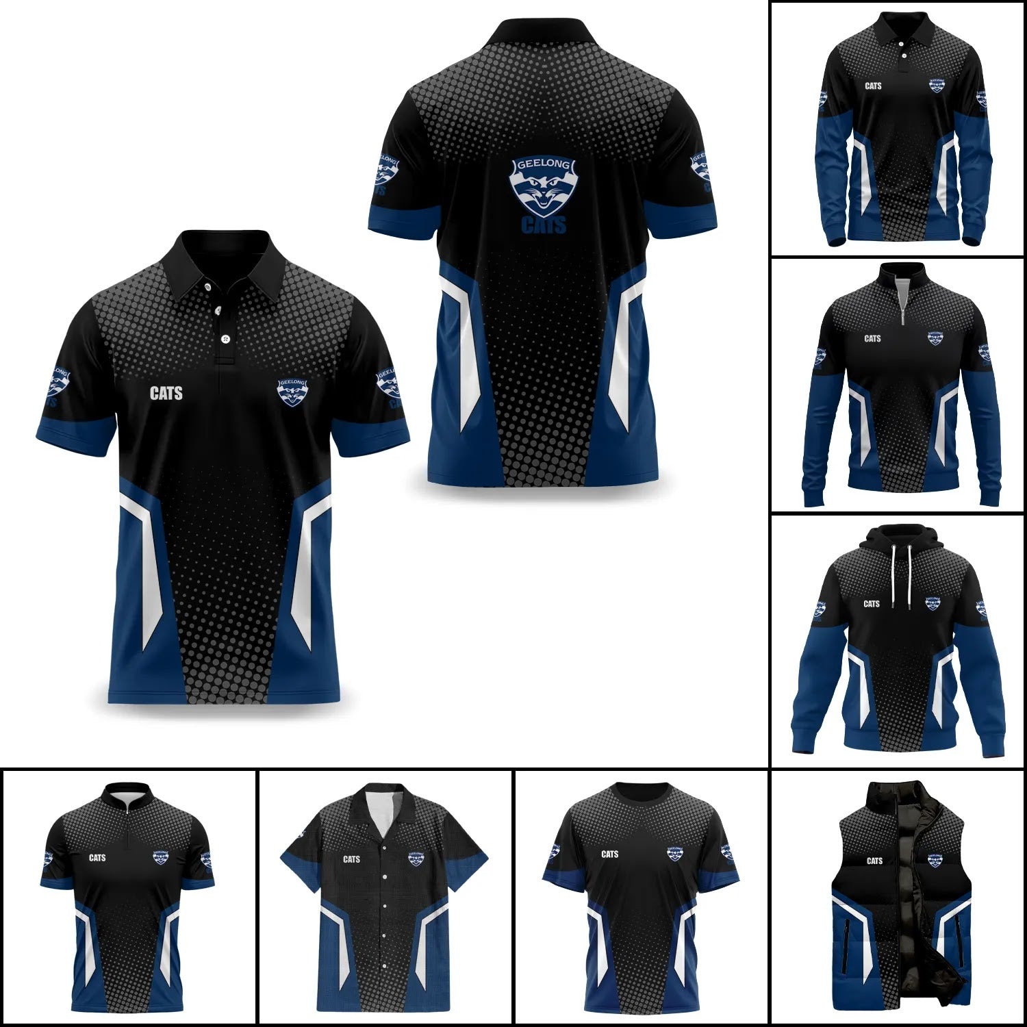 Geelong Cats Apparels SC032