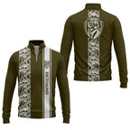 Richmond Tigers Quarter-zip Pullover SHW042