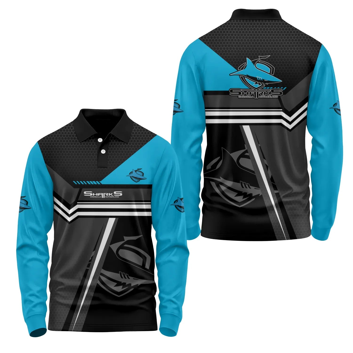 Cronulla-Sutherland Sharks Apparels SC071