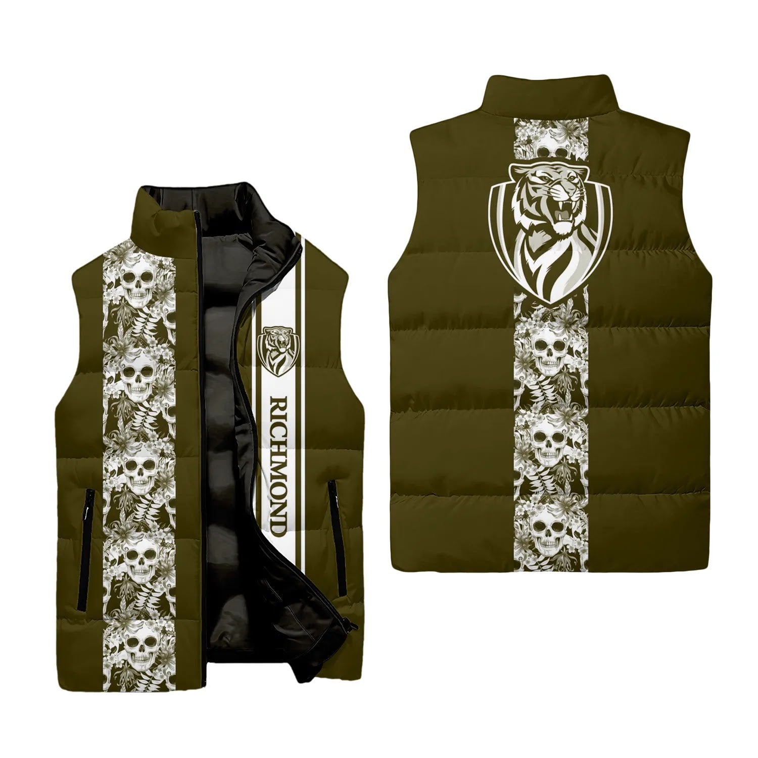 Richmond Tigers Apparels SHW042