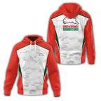 South Sydney Rabbitohs Hoodie SC081