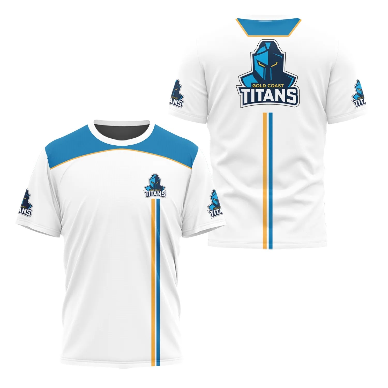 Gold Coast Titans Apparels SC021