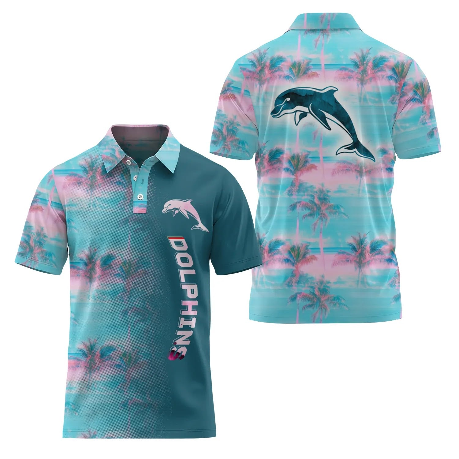 Dolphins Apparels SHW058
