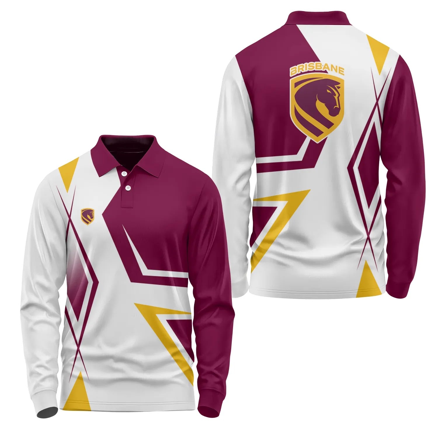 Brisbane Broncos Apparels SC080