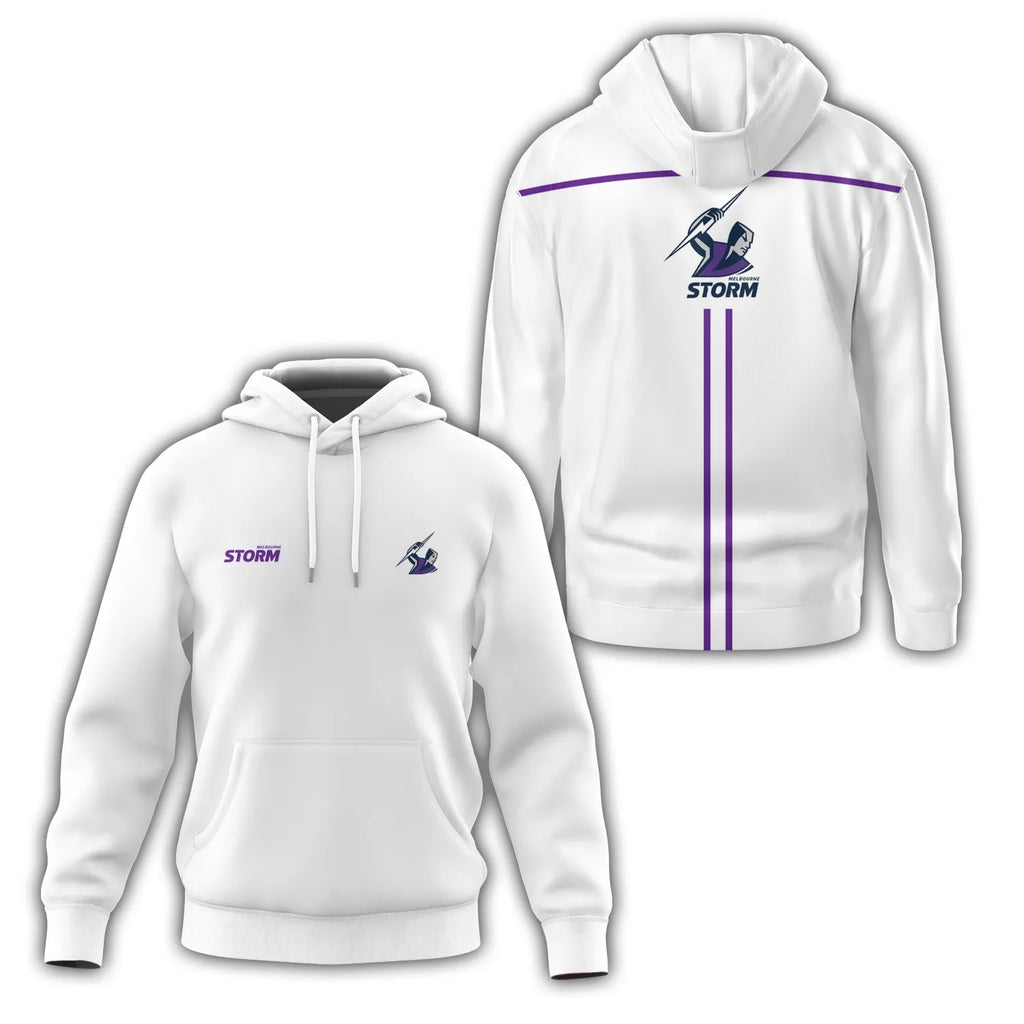Melbourne Storm Hoodie SC018
