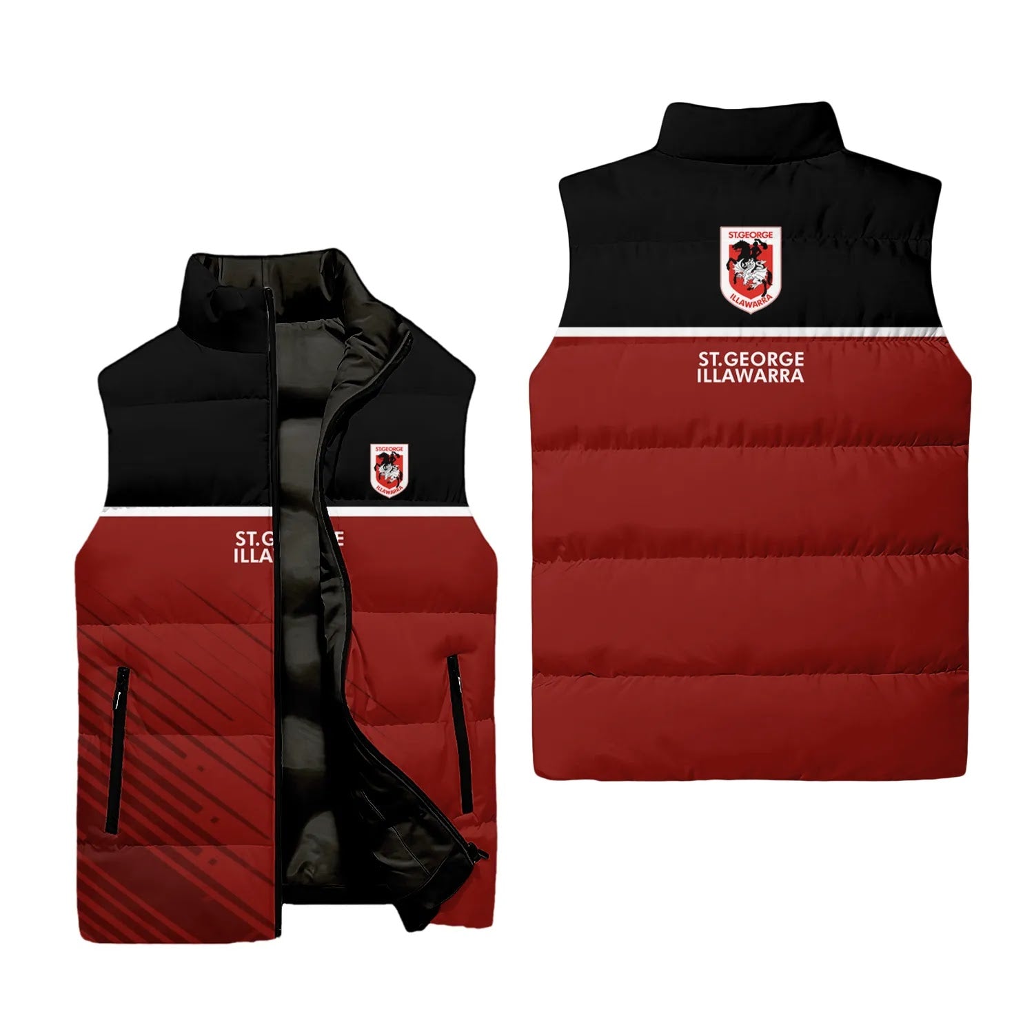 St George Illawarra Dragons Apparels SC040