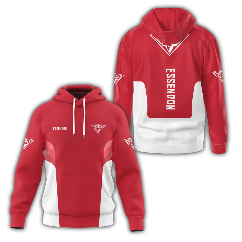 Essendon Bombers Hoodie SC043