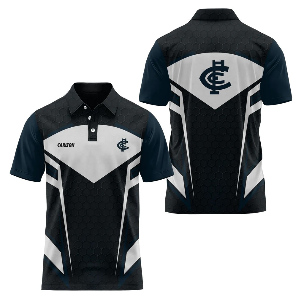 Carlton Blues Apparels SC033