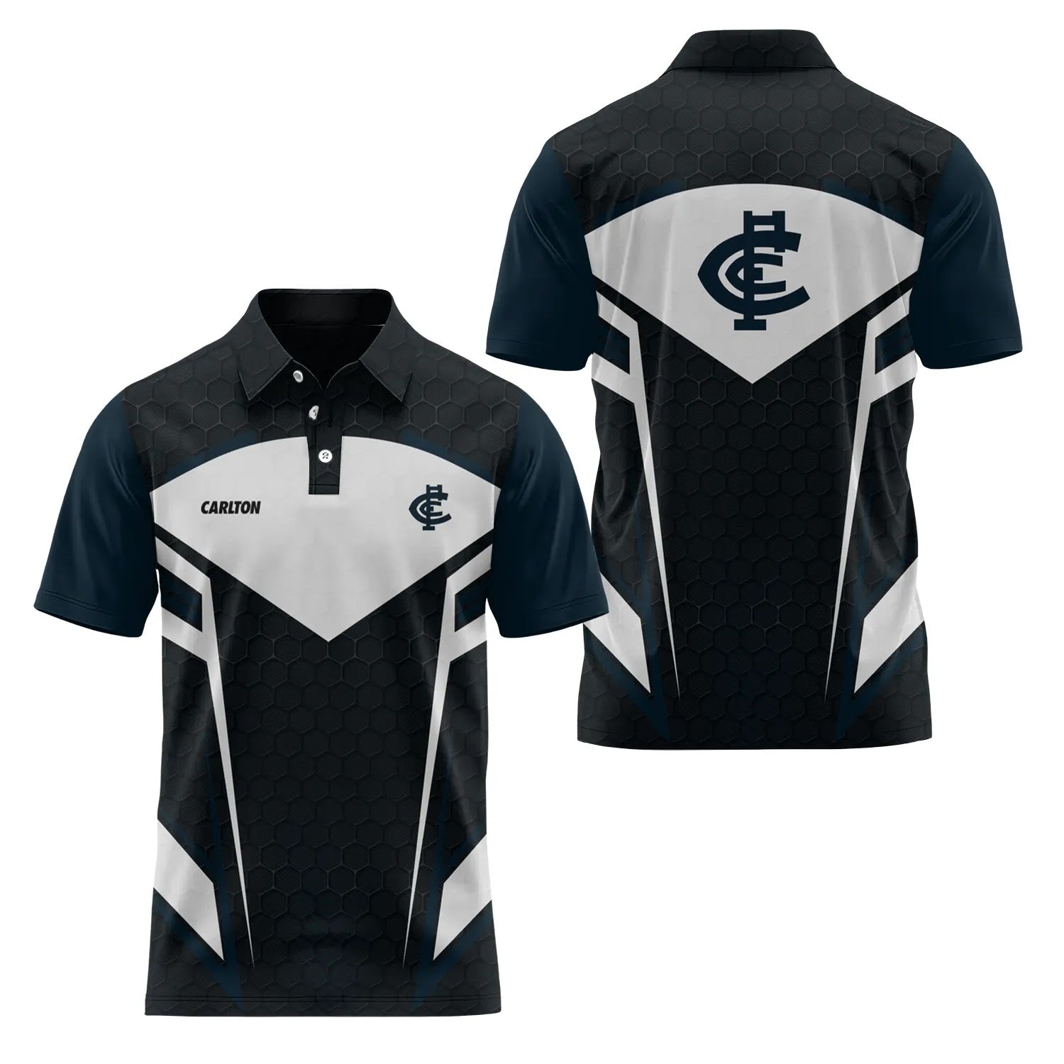 Carlton Blues Apparels SC033