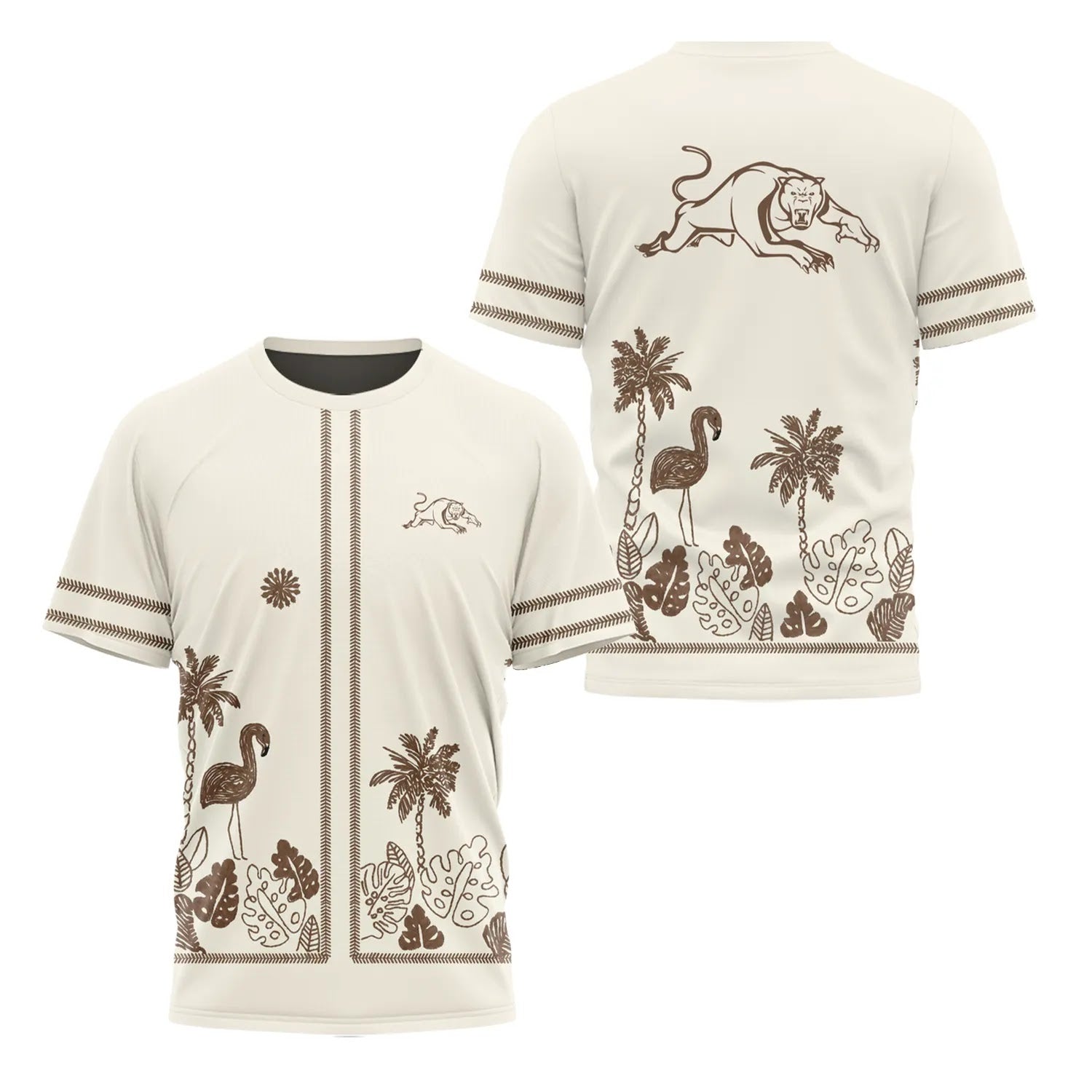 Penrith Panthers Apparels SHW044