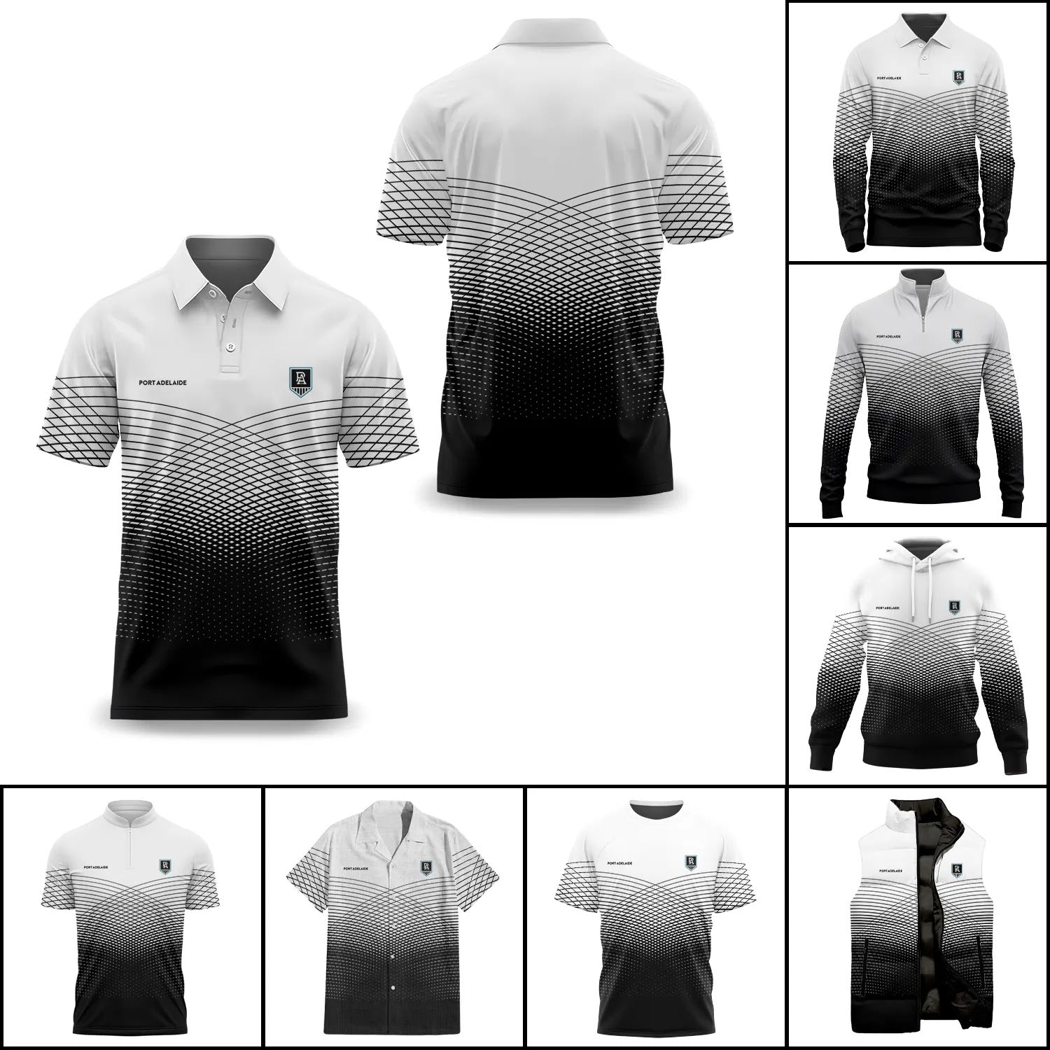 Port Adelaide Power Apparels SC109