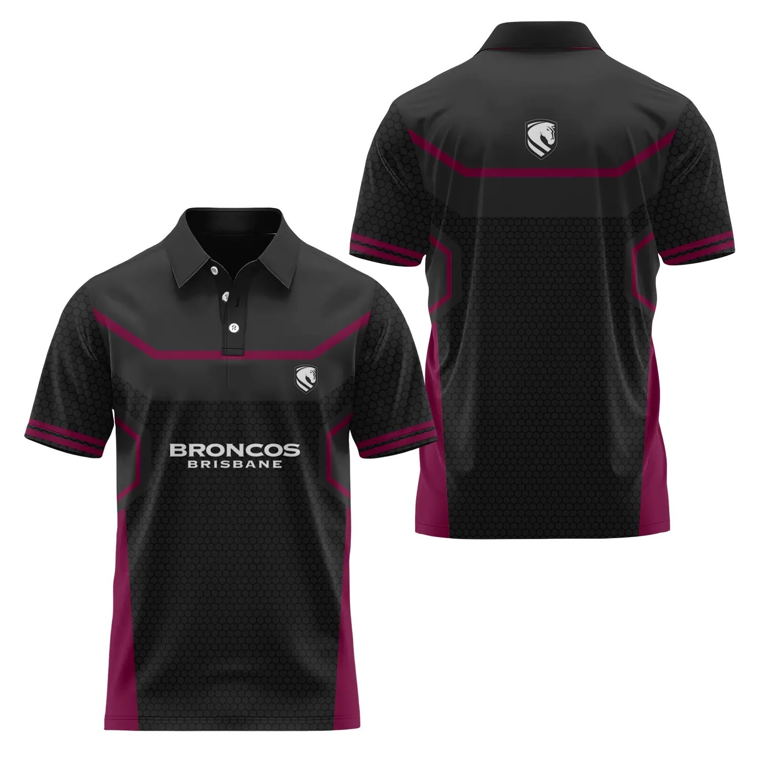 Brisbane Broncos Apparels SC052