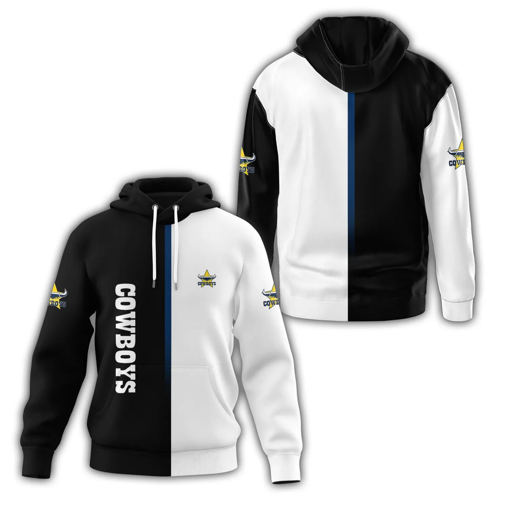 North Queensland Cowboys Hoodie SC076
