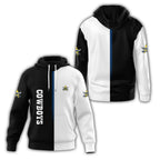 North Queensland Cowboys Hoodie SC076