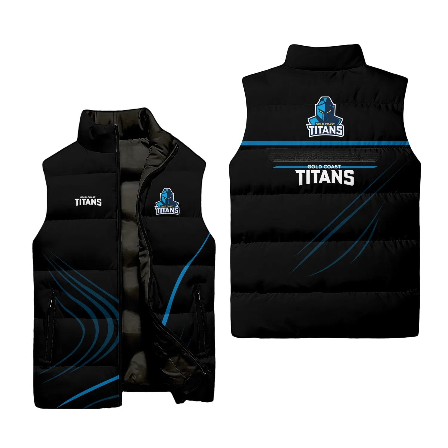 Gold Coast Titans Apparels SC024
