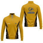 West Coast Eagles Quarter-zip Pullover SC017