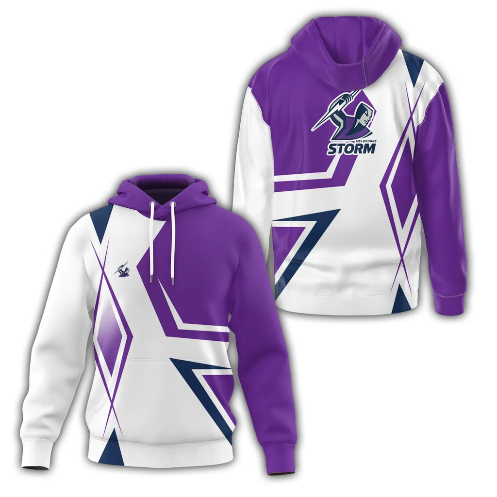Melbourne Storm Hoodie SC080