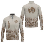 Western Bulldogs Quarter-zip Pullover SHW067