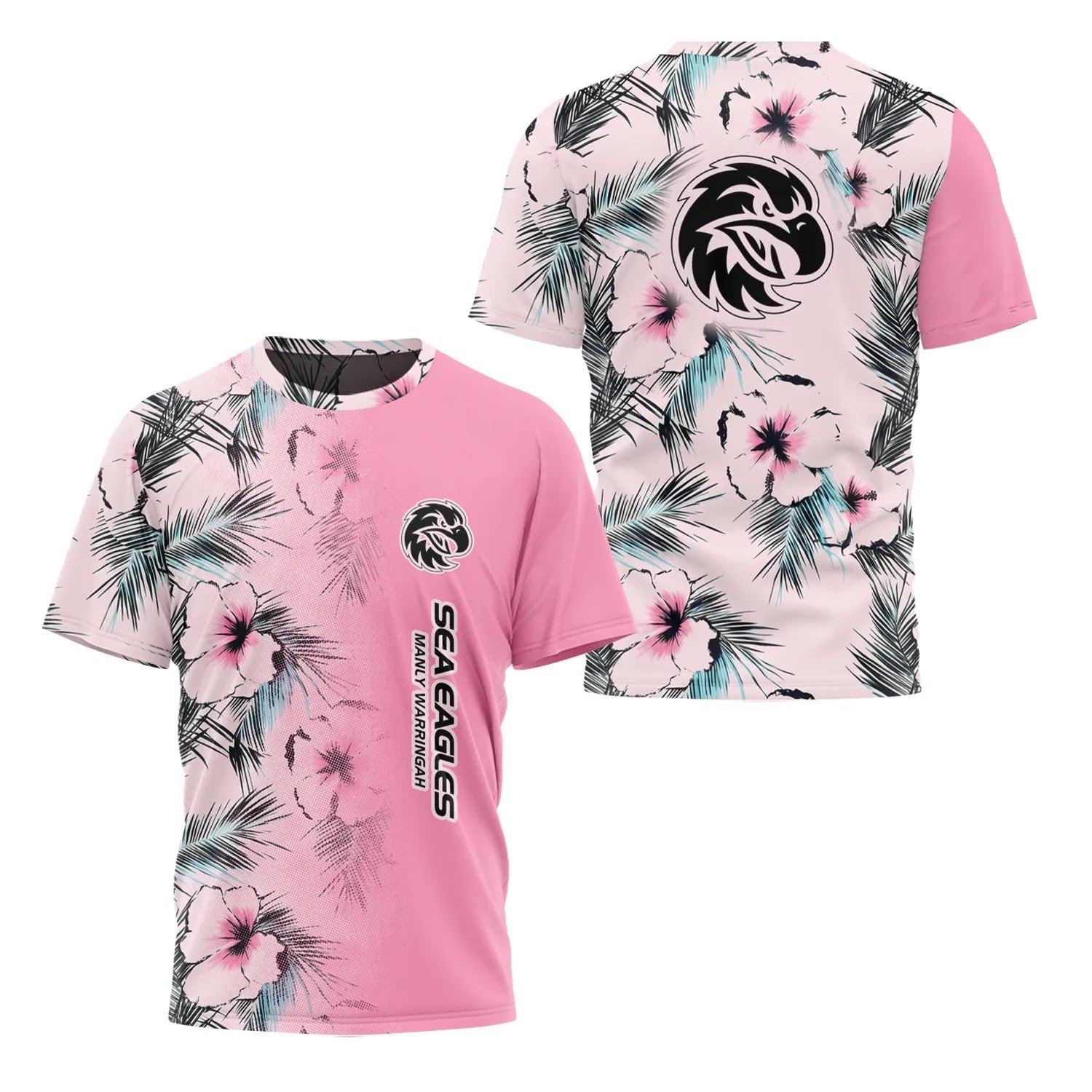 Manly Warringah Sea Eagles Apparels SHW056