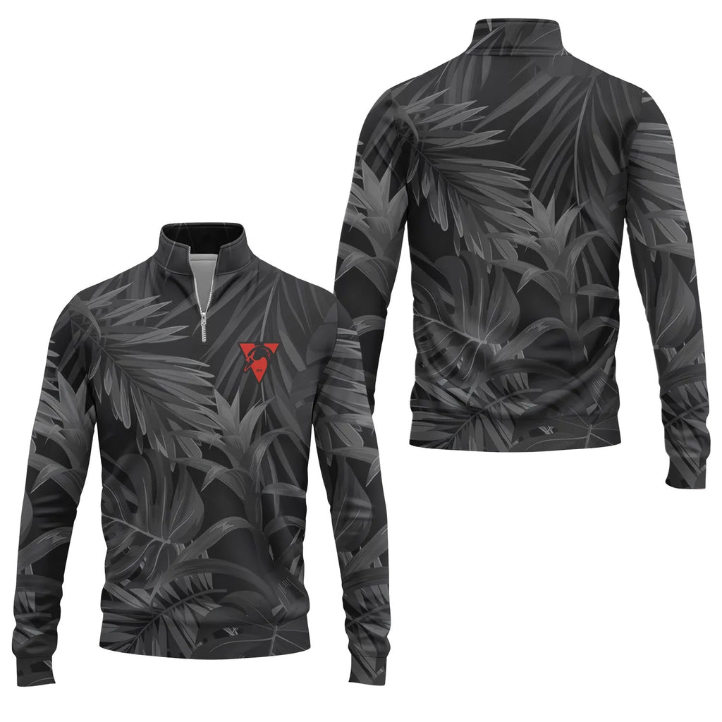 Sydney Swans Quarter-zip Pullover SC111