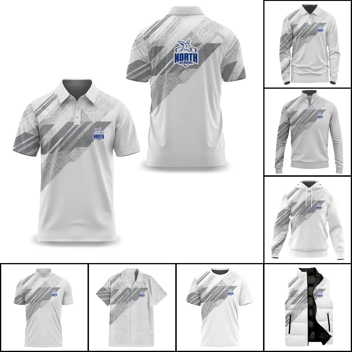 North Melbourne Kangaroos Apparels SC105