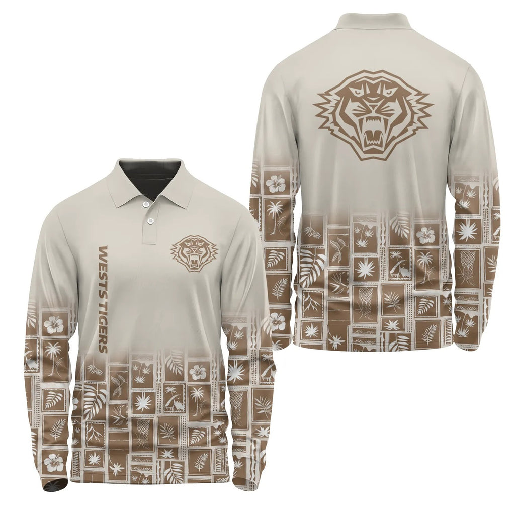 Wests Tigers Apparels SHW067