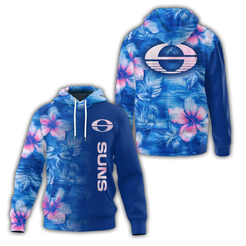 Gold Coast Suns Hoodie SHW057