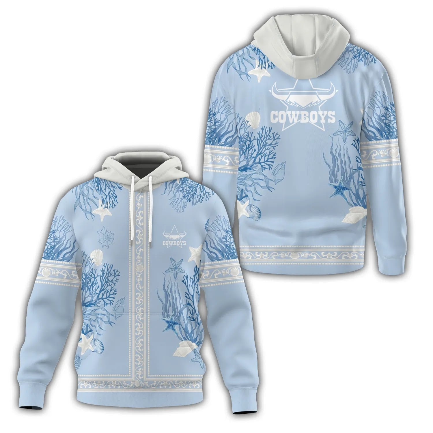 North Queensland Cowboys Apparels SHW024