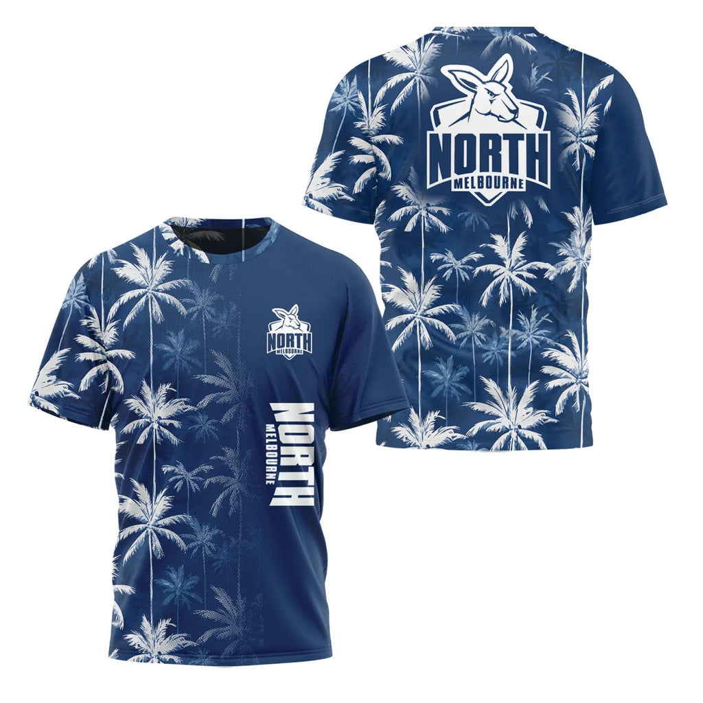 North Melbourne Kangaroos Apparels SHW032