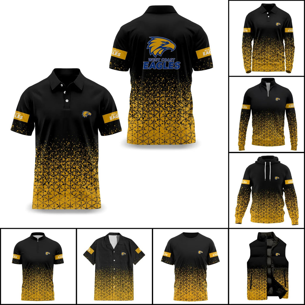 West Coast Eagles Apparels SC096