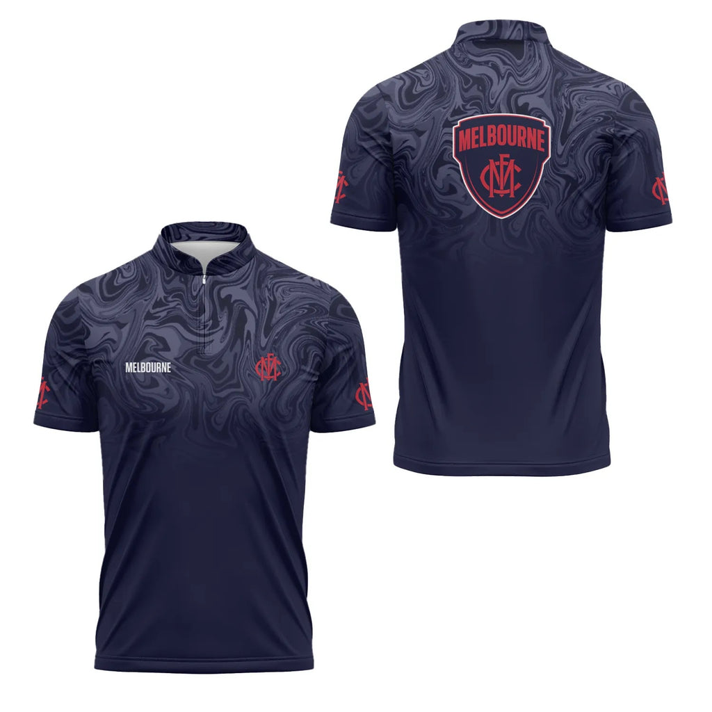 Melbourne Demons Apparels SC091