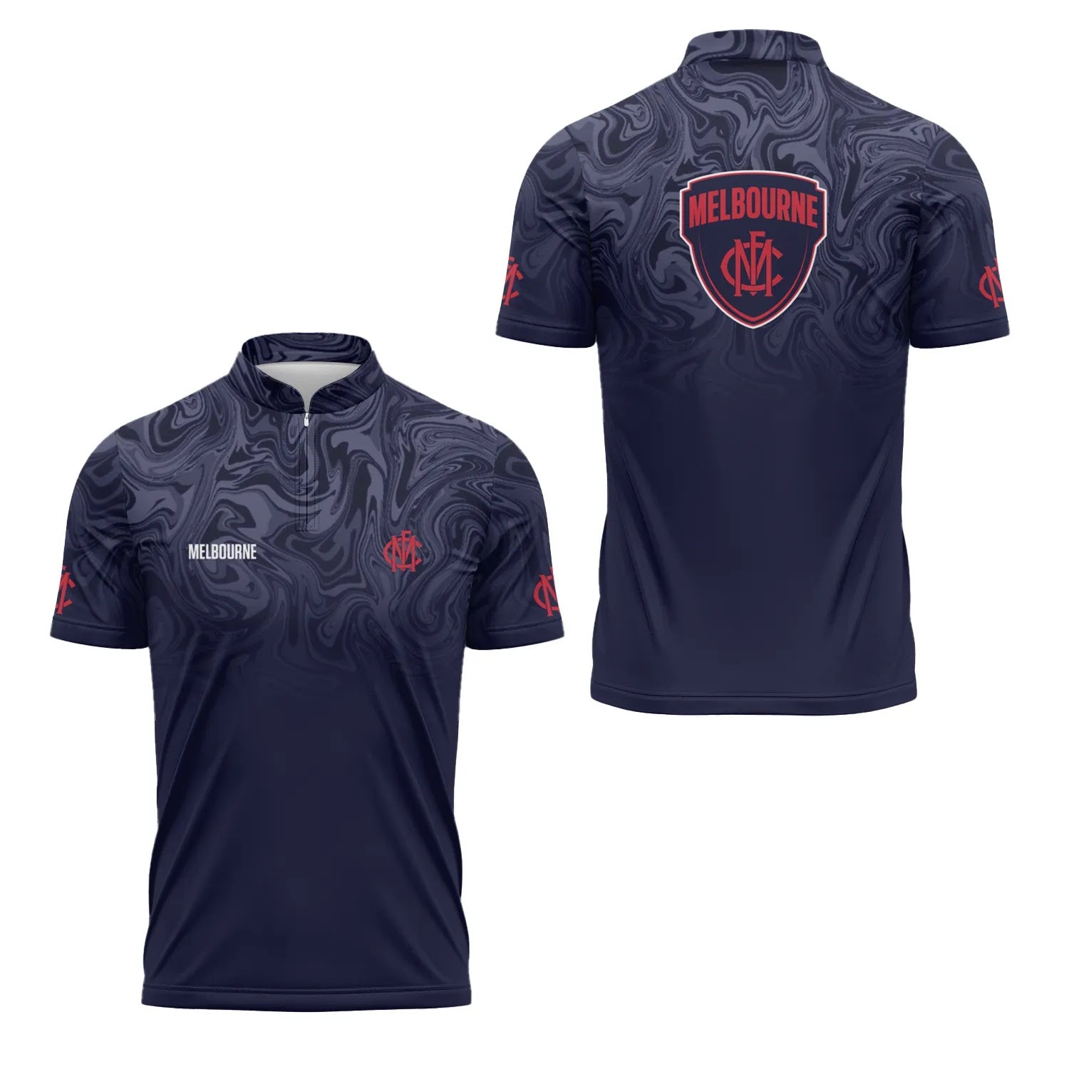 Melbourne Demons Apparels SC091