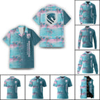 Brisbane Broncos Apparels SHW058