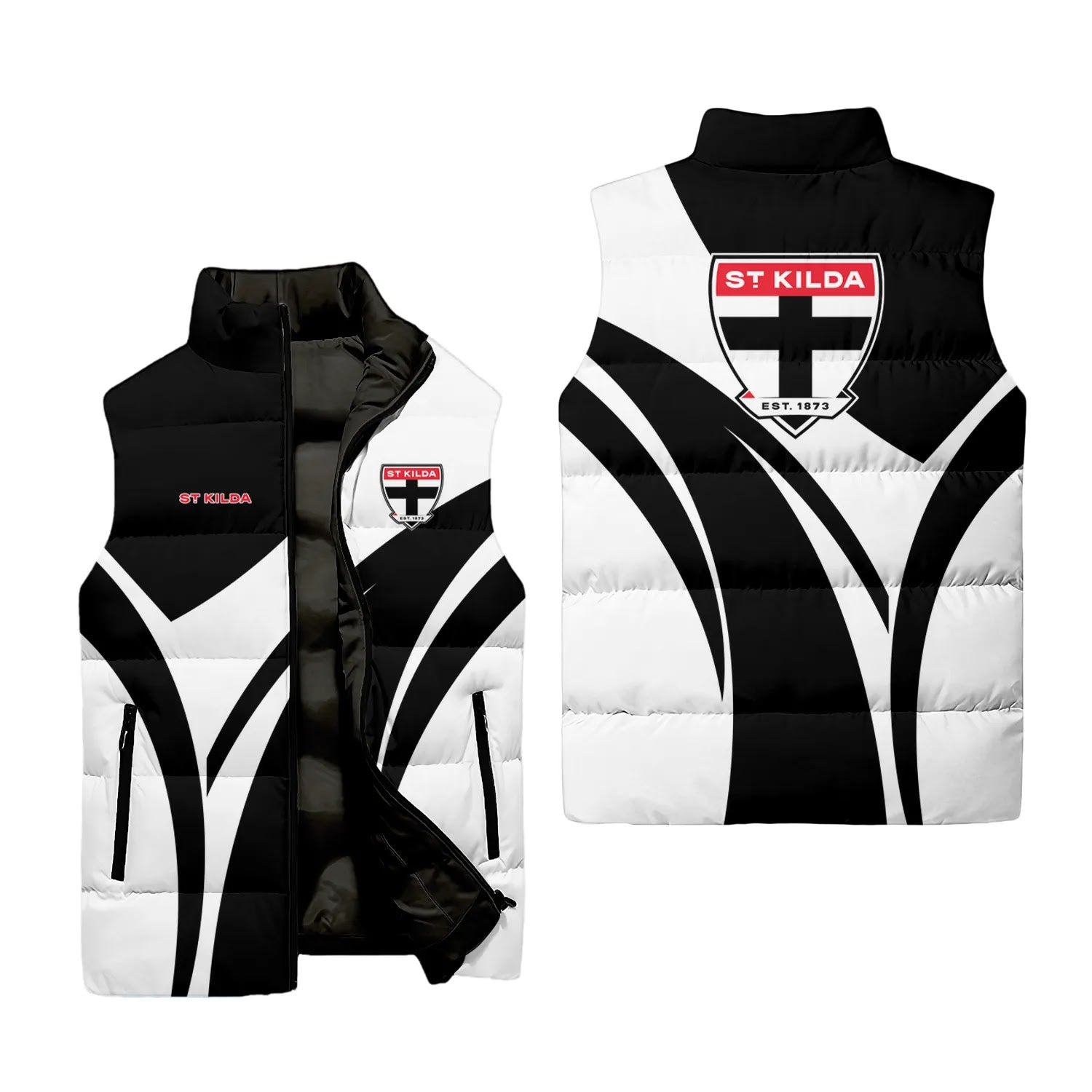 St Kilda Saints Apparels SC022