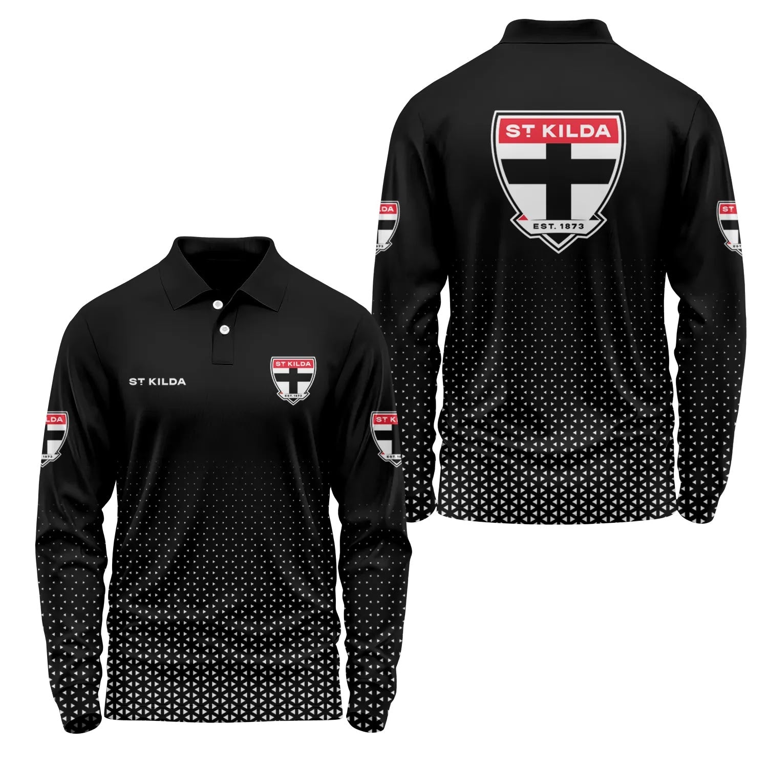 St Kilda Saints Apparels SC003