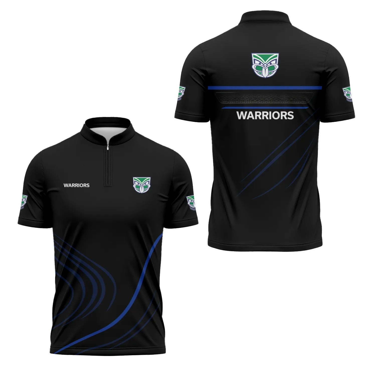 New Zealand Warriors Apparels SC024