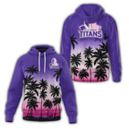 Gold Coast Titans Hoodie SHW019
